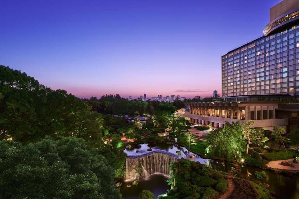 Hotel New Otani Tokyo EXECUTIVE HOUSE ZEN
