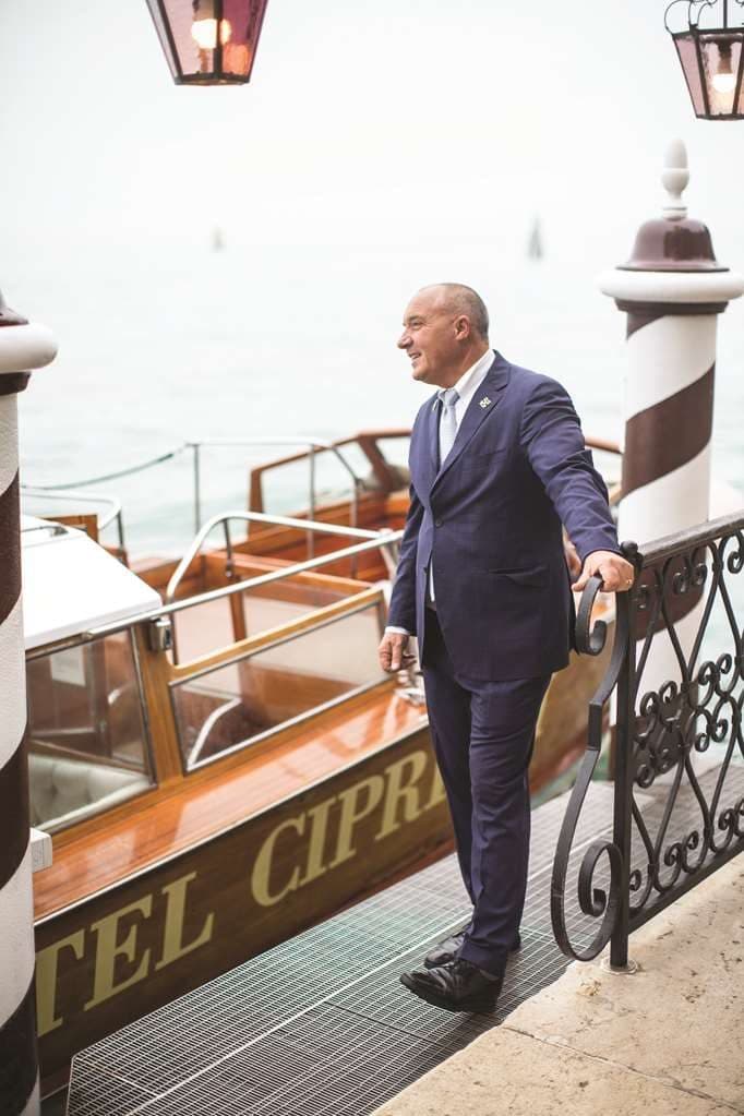Hotel Cipriani, A Belmond Hotel, Venice