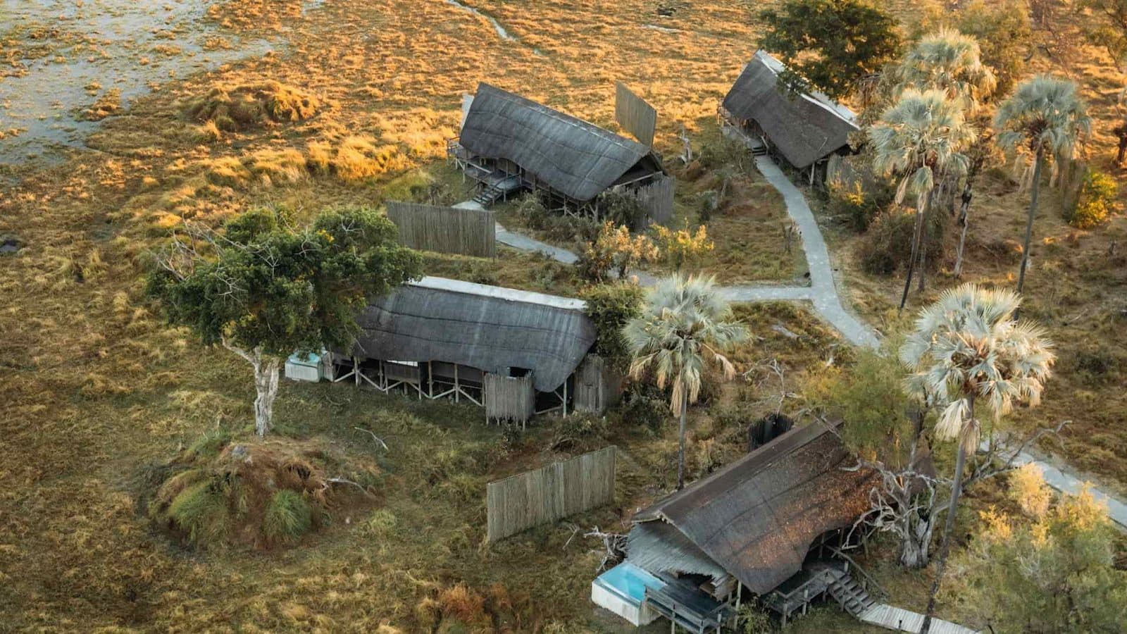 Eagle Island Lodge, A Belmond Safari