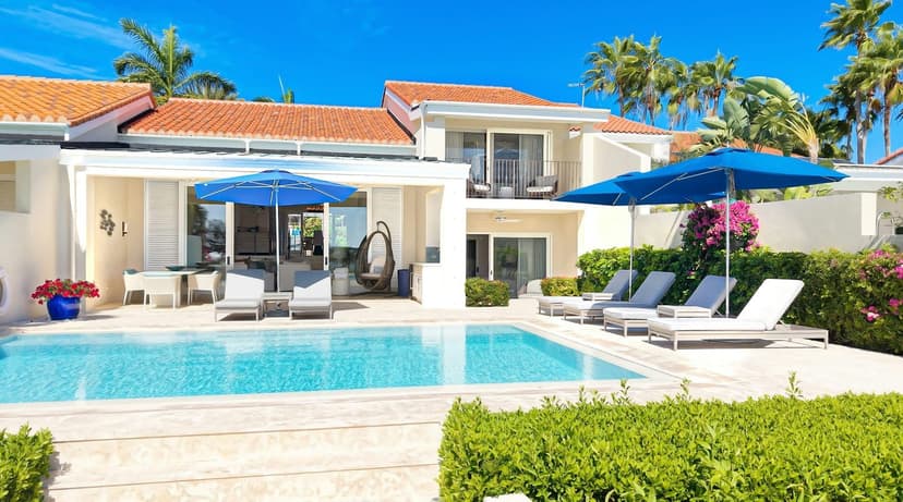 Jumby Bay Island, Oetker Hotels