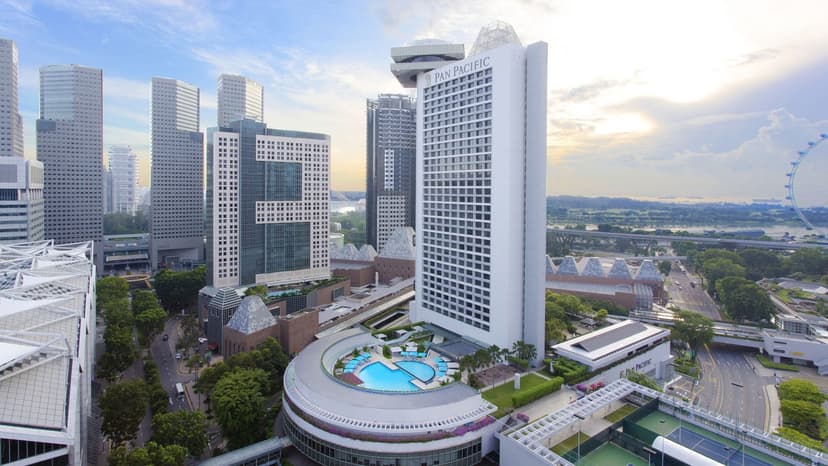 Pan Pacific Singapore