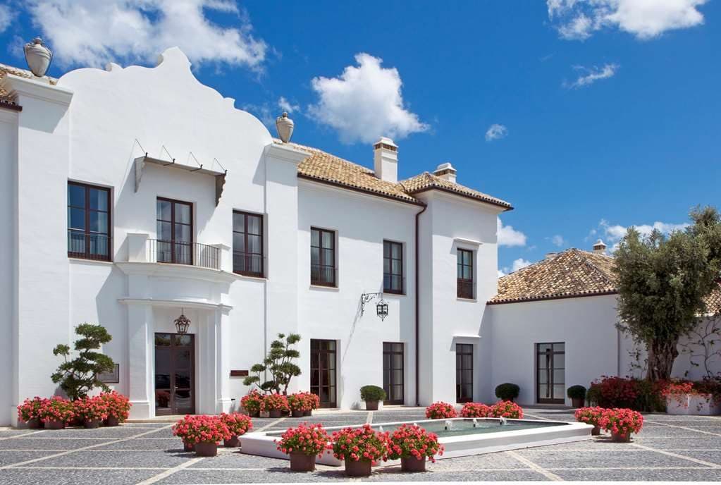 Finca Cortesin Hotel, Golf, Spa & Villas