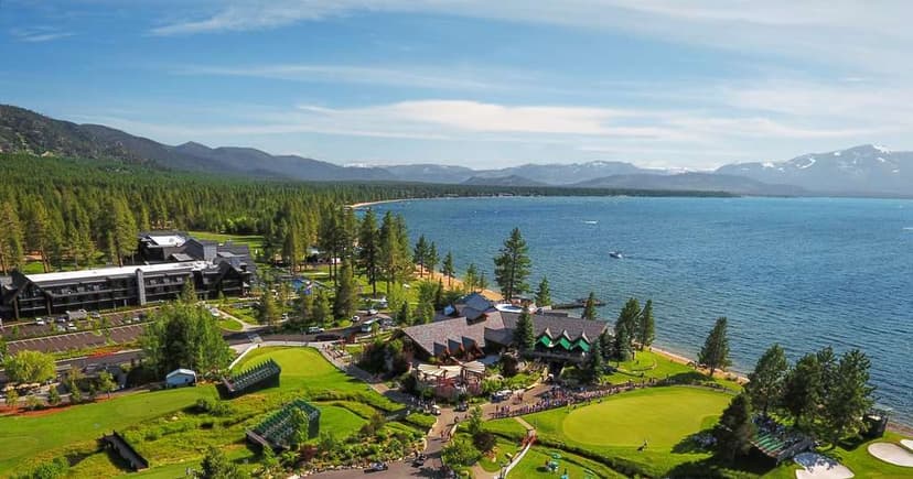 エッジウッド・タホ・リゾート