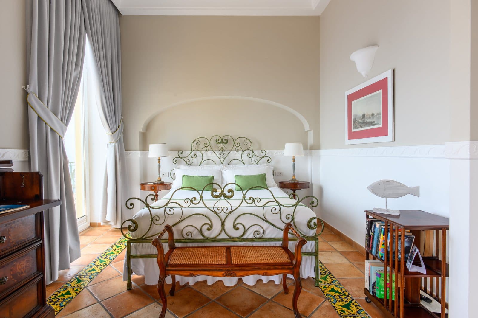 Caesar Augustus Relais & Chateaux
