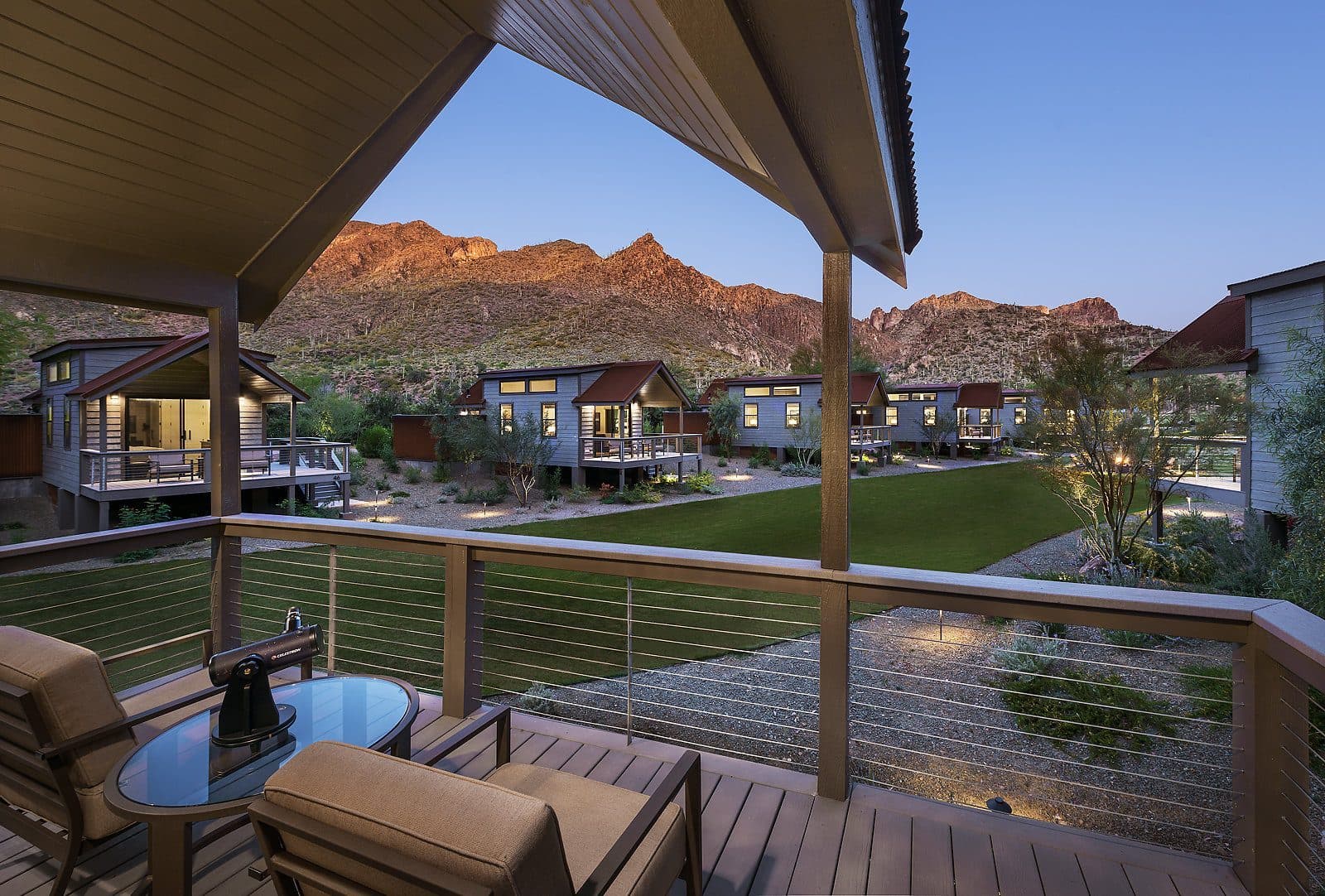 Castle Hot Springs