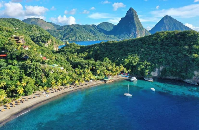 Jade Mountain