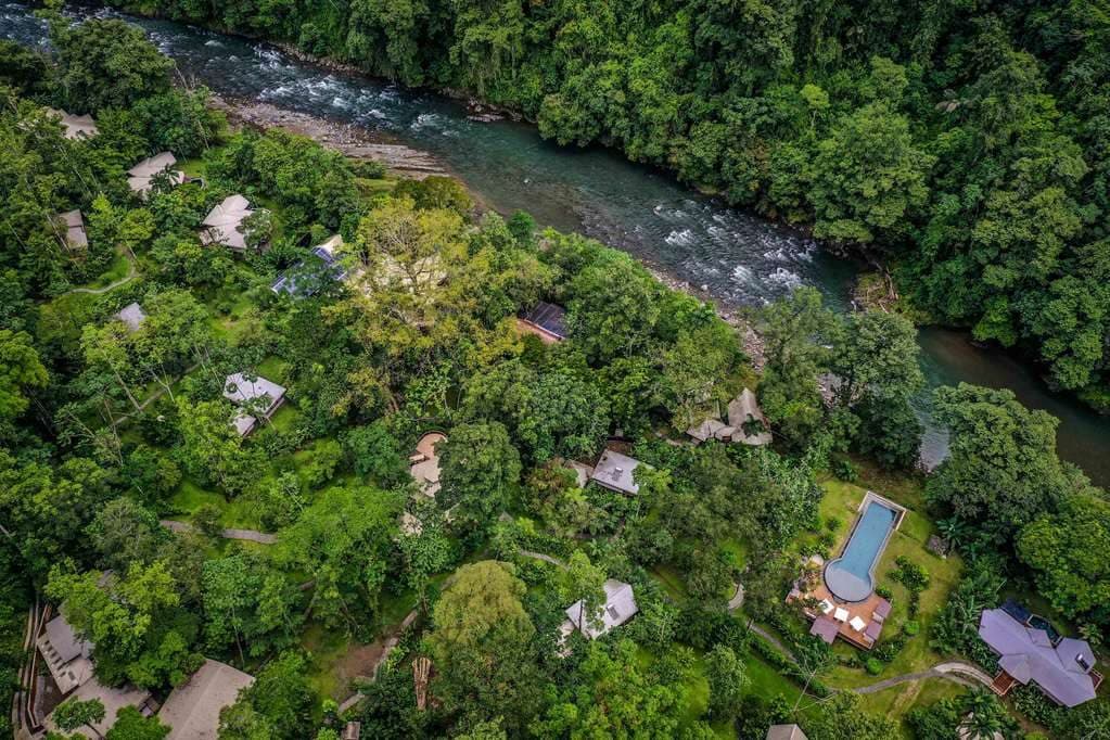 Pacuare Lodge