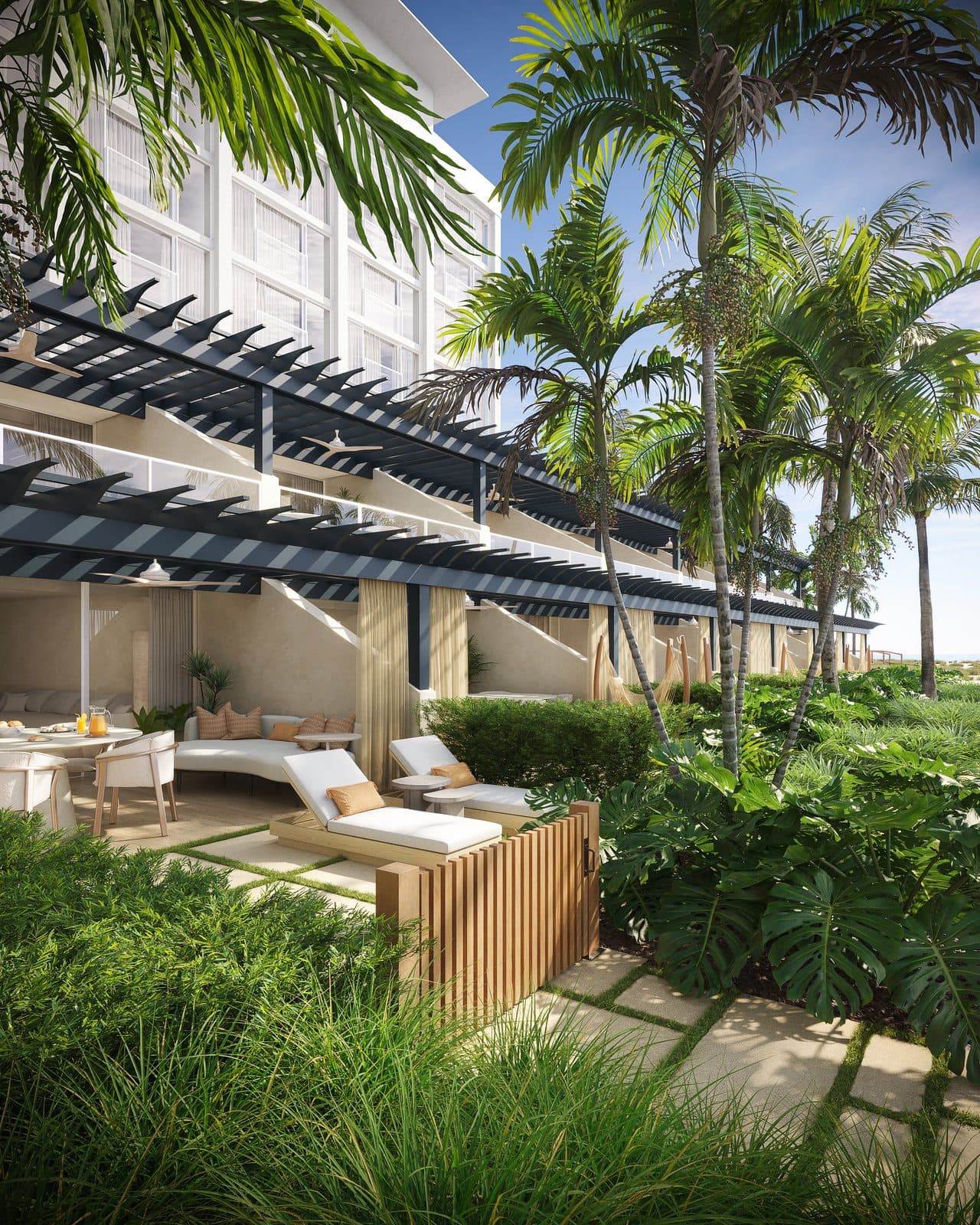 Cloister at The Boca Raton