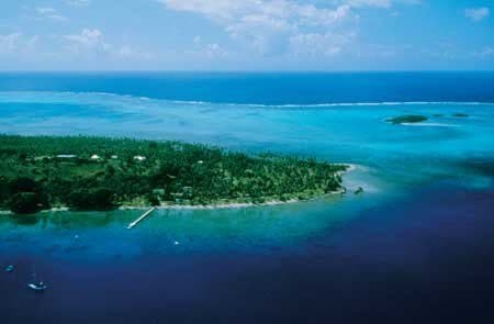Jean-Michel Cousteau Resort Fiji