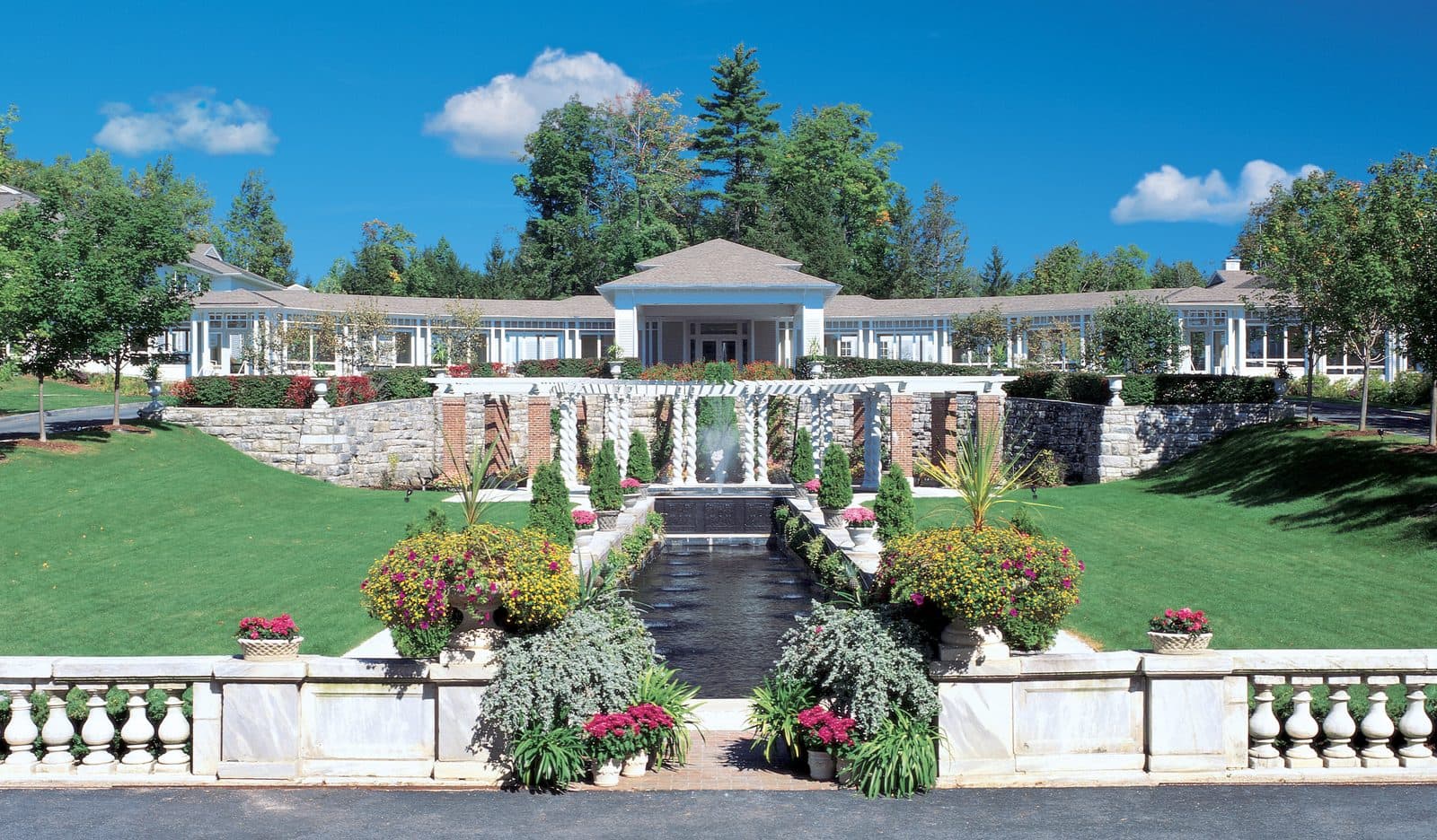 Canyon Ranch, Lenox