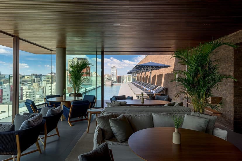Hotel Fasano Sao Paulo Itaim