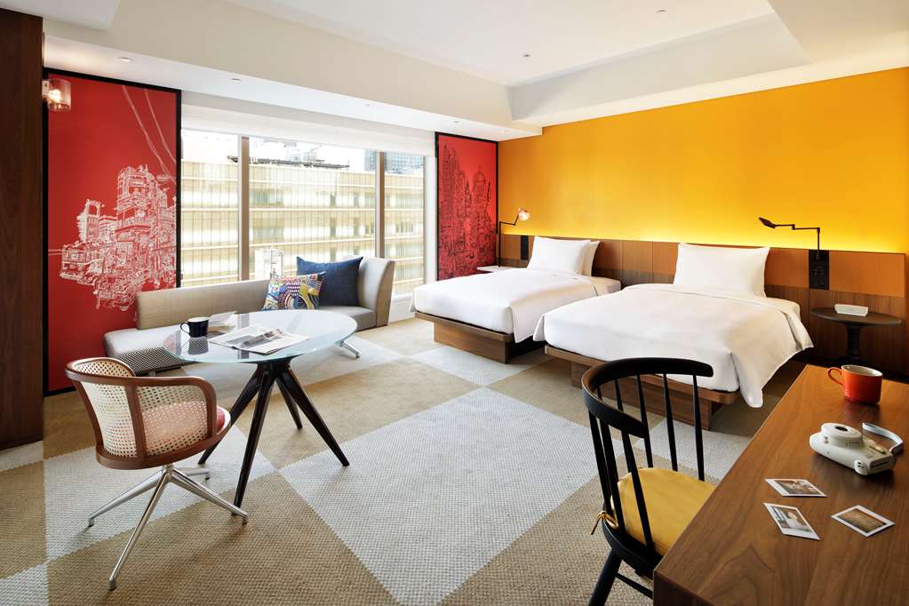 Guest Room,On-Site