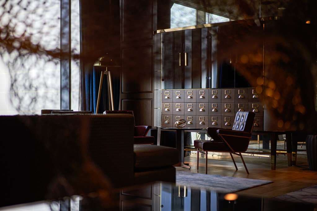 On-Site,Lobby