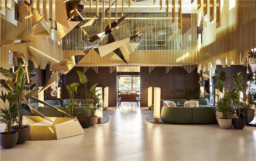 On-Site,Lobby