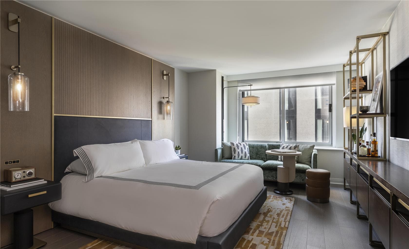 Guest Room,On-Site