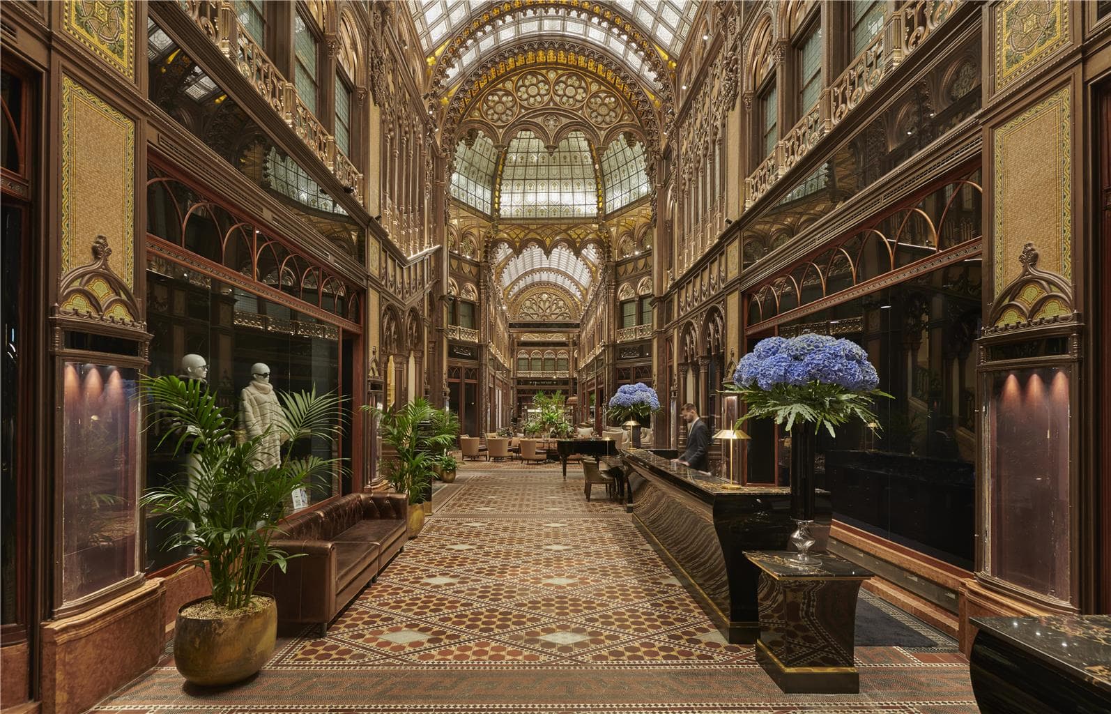 On-Site,Lobby