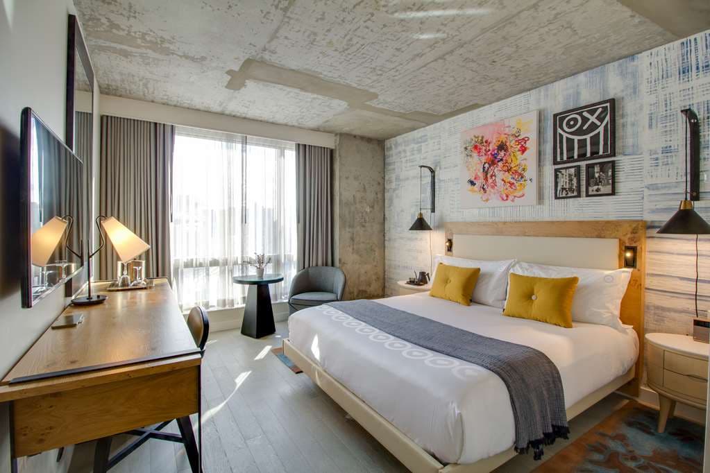 Guest Room,On-Site