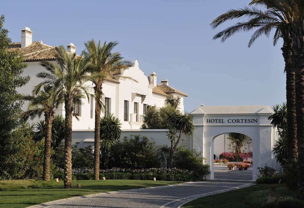 Exterior View of Building