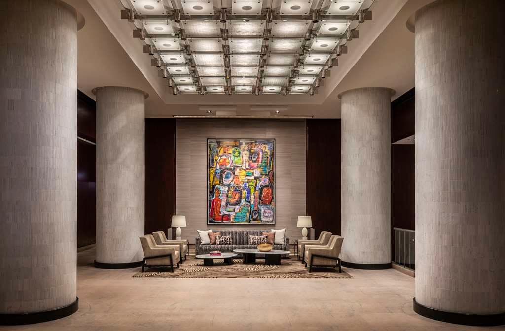On-Site,Lobby