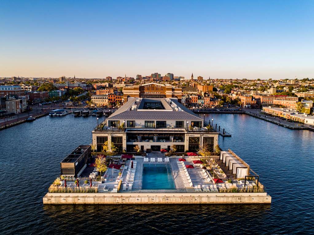 Pool,On-Site,Outdoor/Exterior,Property Amenity,Recreation,View from above,Featured View,Exterior View of Building