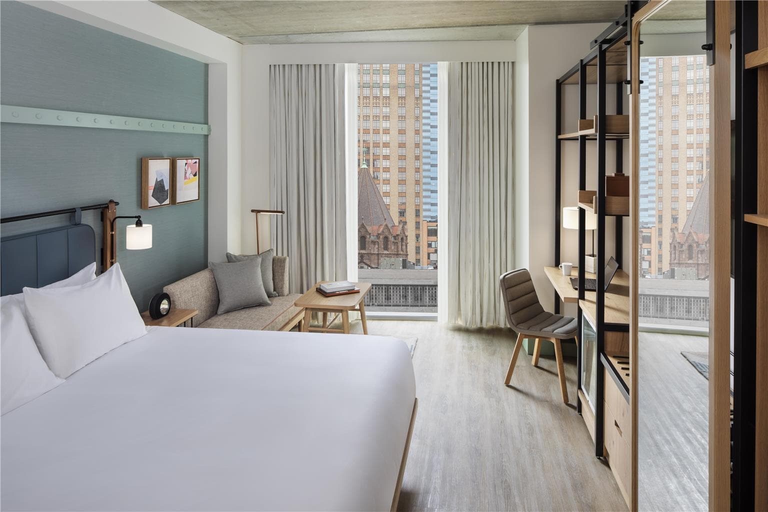 Guest Room,On-Site