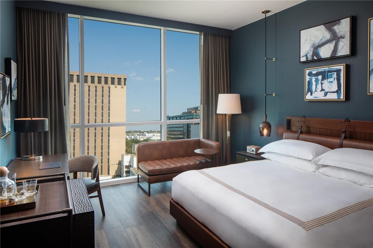 Guest Room,On-Site