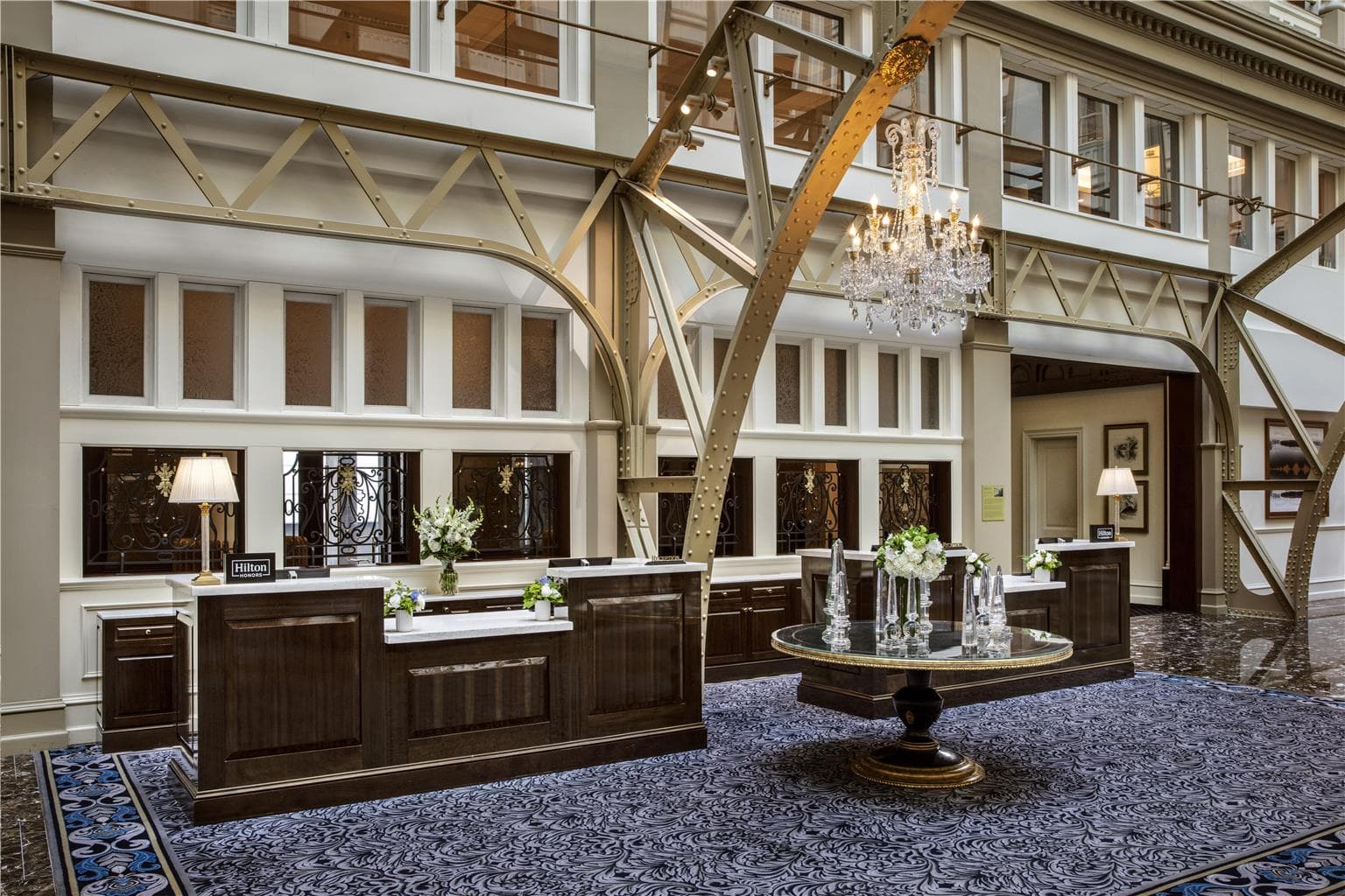 On-Site,Lobby,Reception