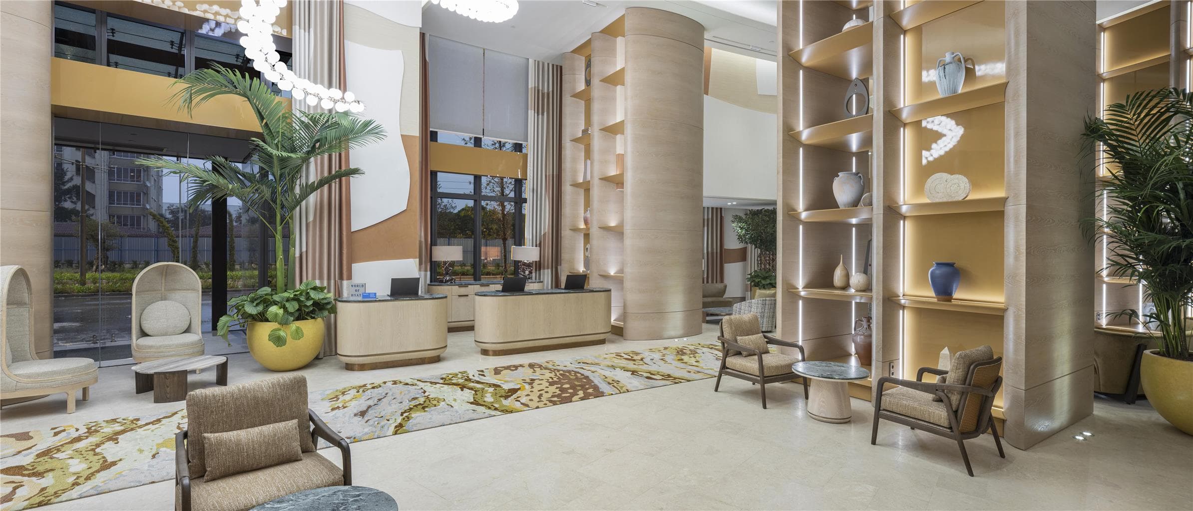 On-Site,Lobby