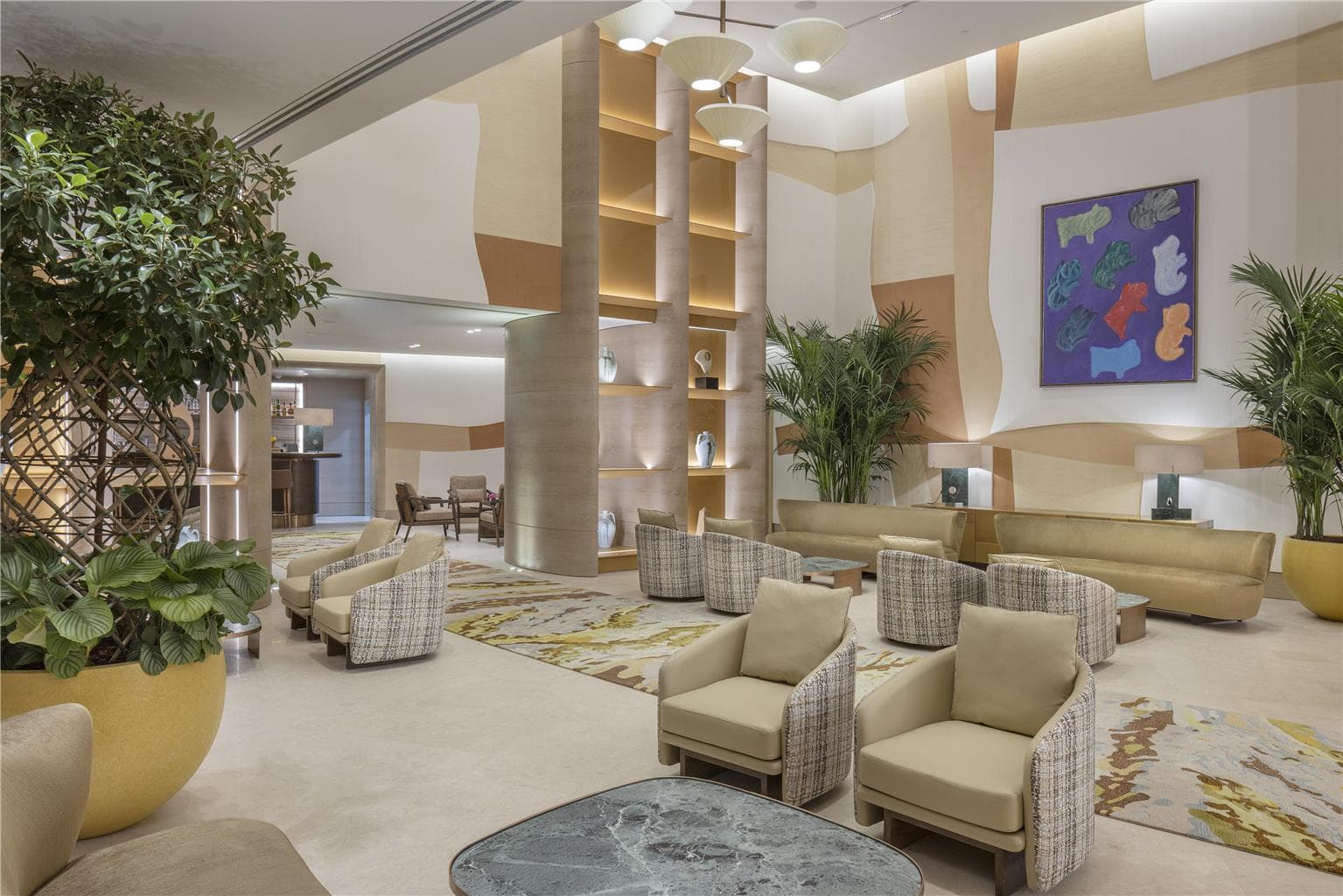 On-Site,Lobby
