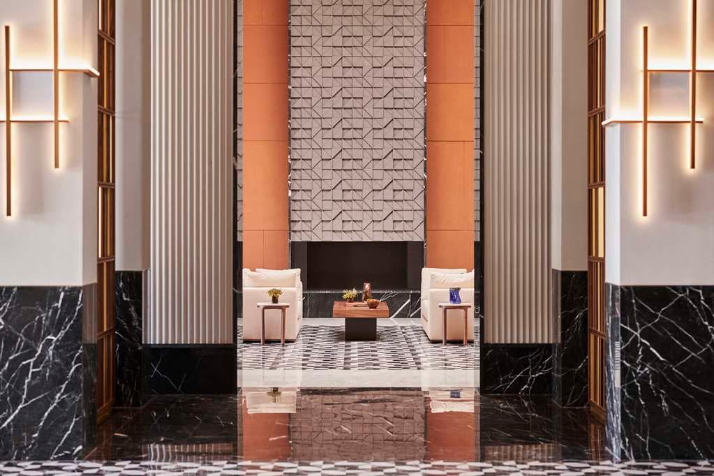 On-Site,Lobby