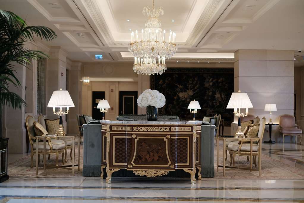 On-Site,Lobby