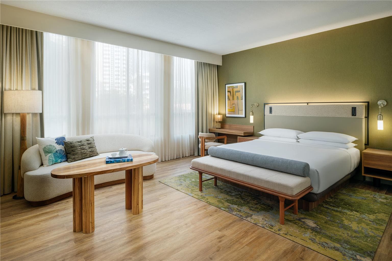 Guest Room,On-Site