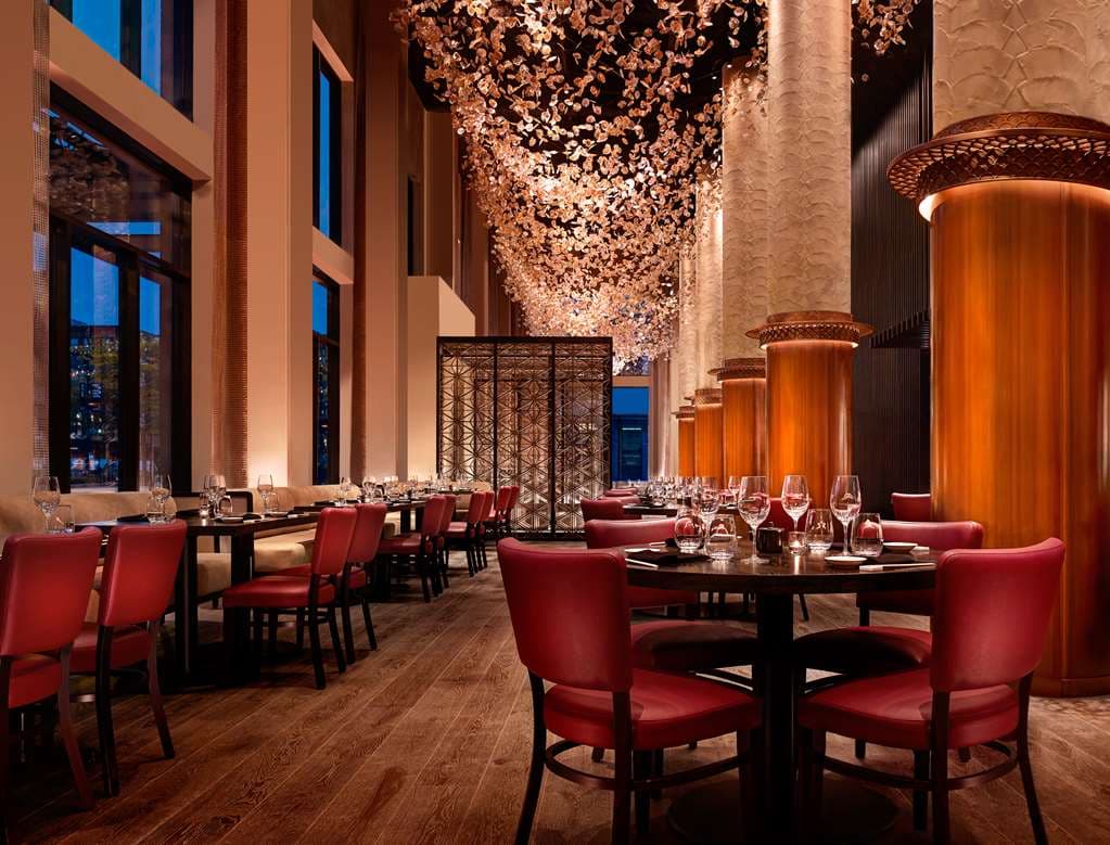 Dining,Dining Area,Restaurant,On-Site
