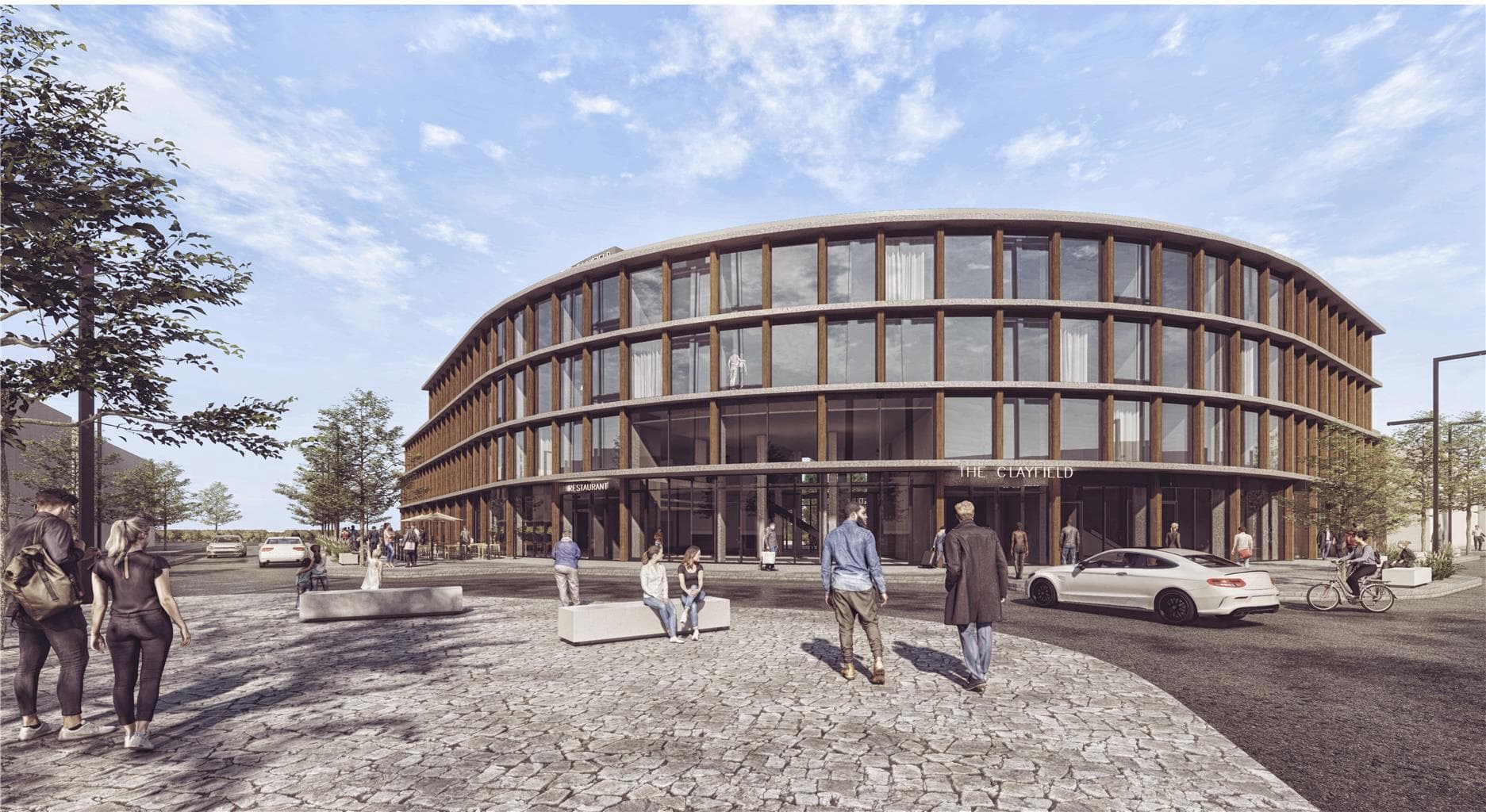 On-Site,Outdoor/Exterior,Exterior View of Building