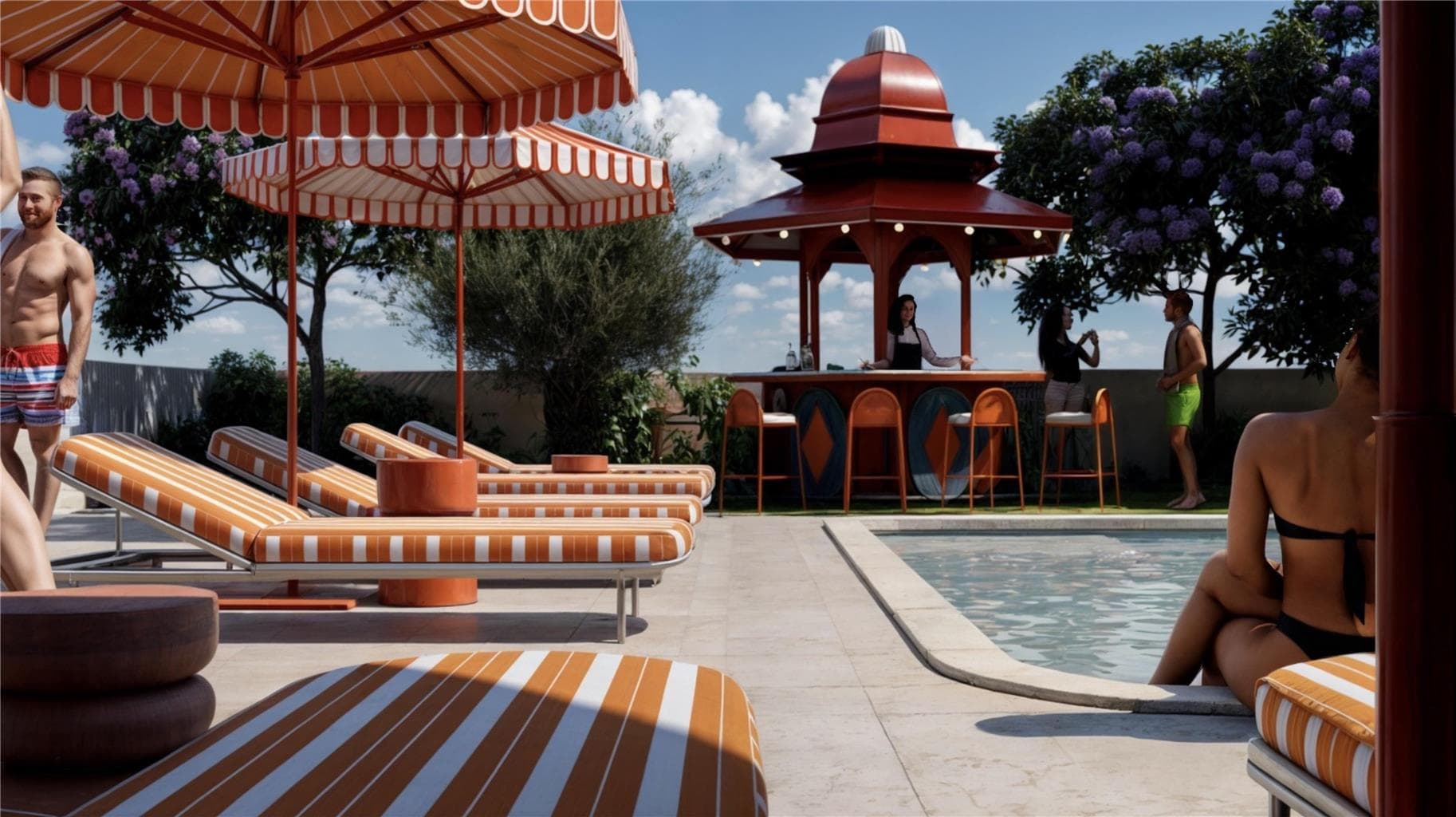 Pool,On-Site,Property Amenity,Recreation
