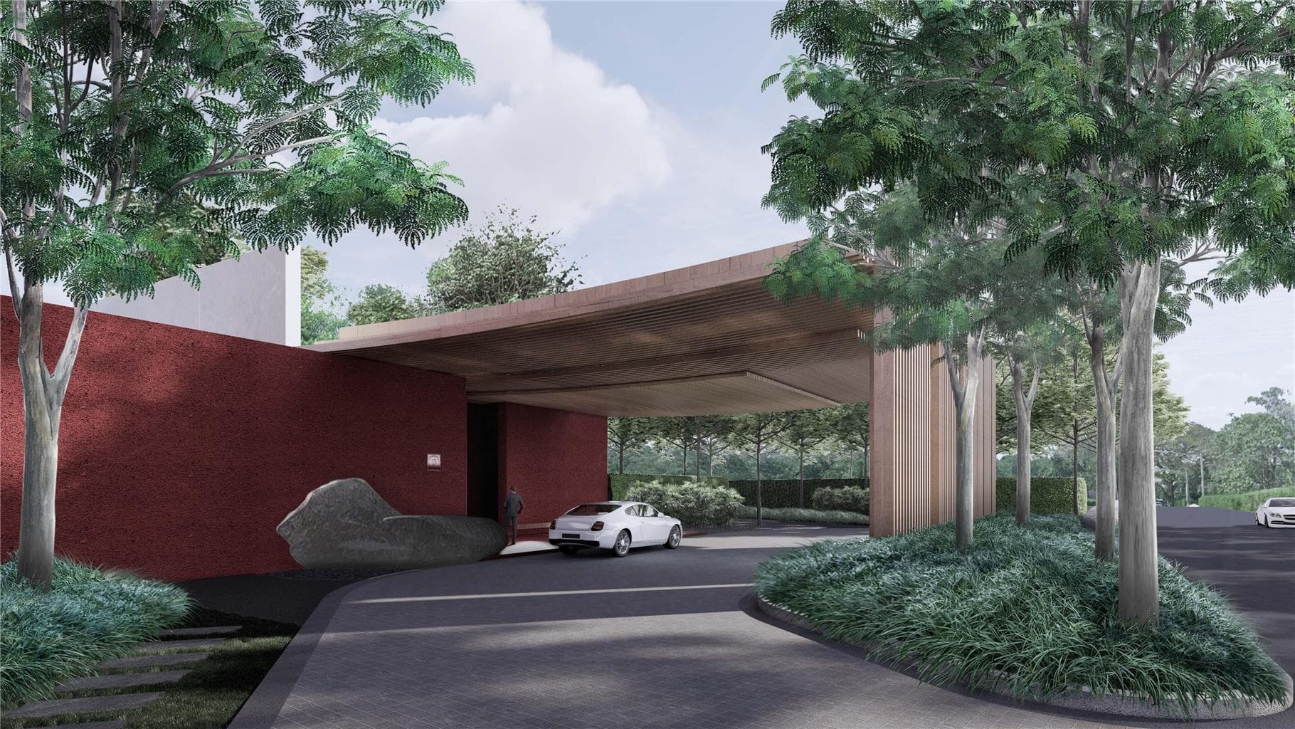 On-Site,Outdoor/Exterior,Exterior View of Building