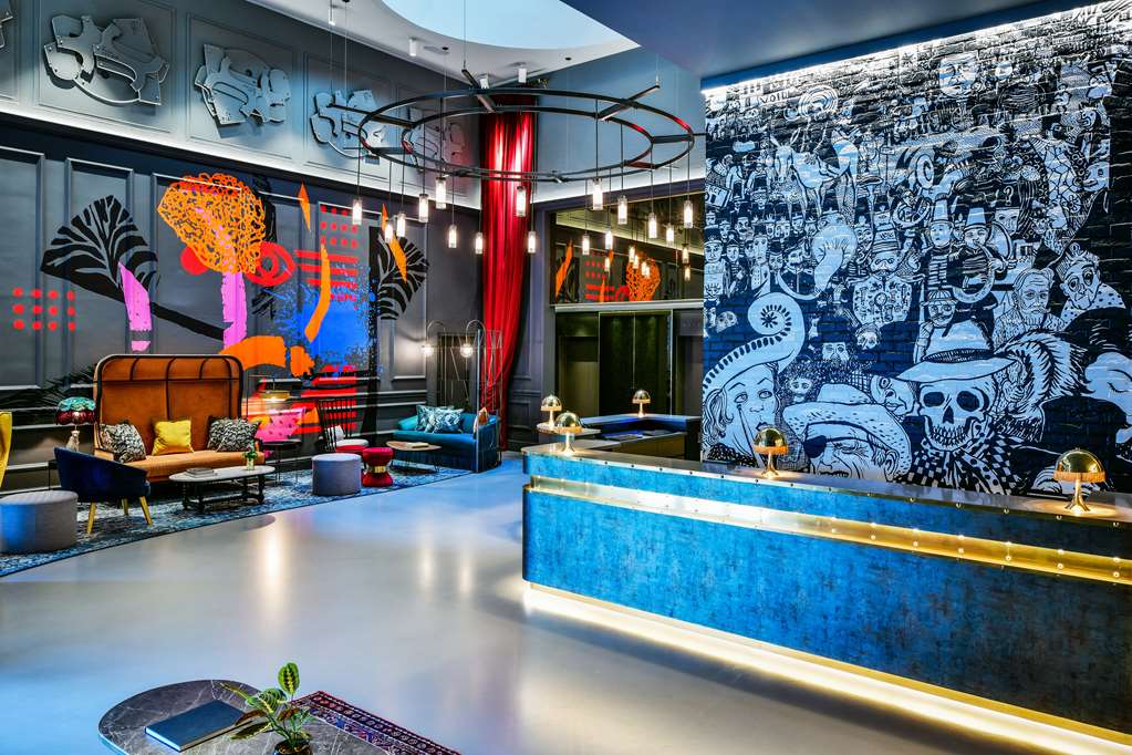 On-Site,Lobby
