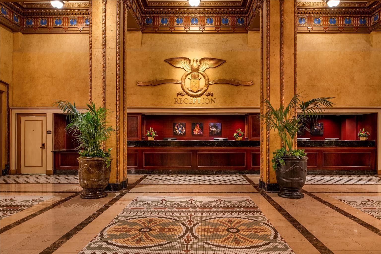 On-Site,Lobby,Reception