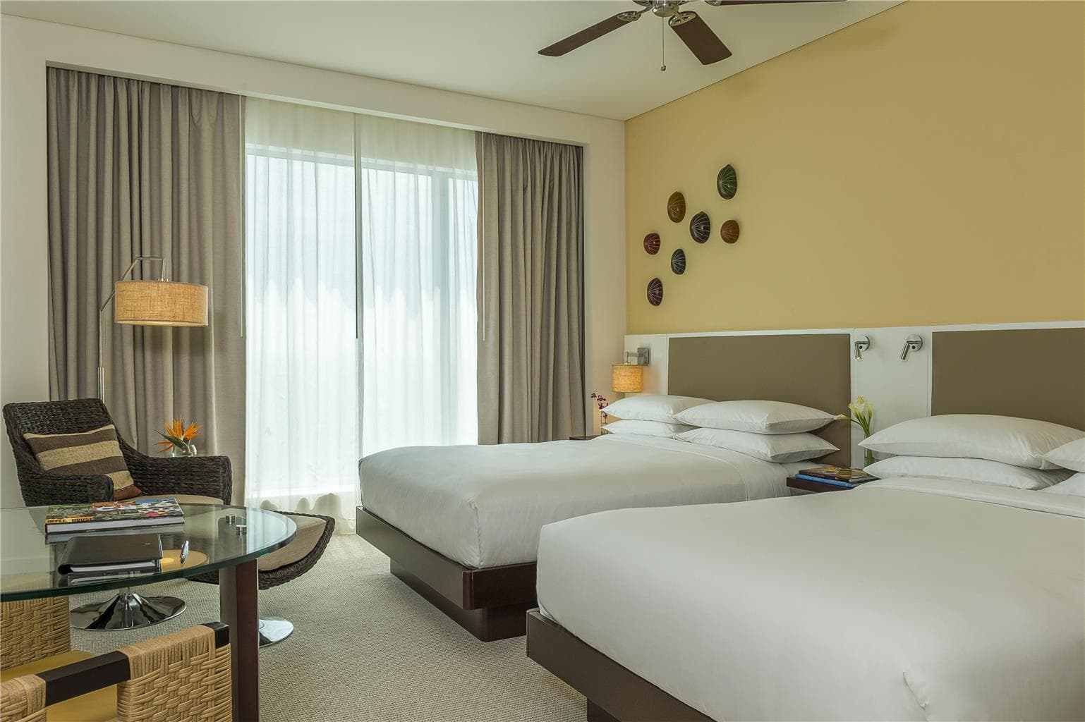 Guest Room,On-Site