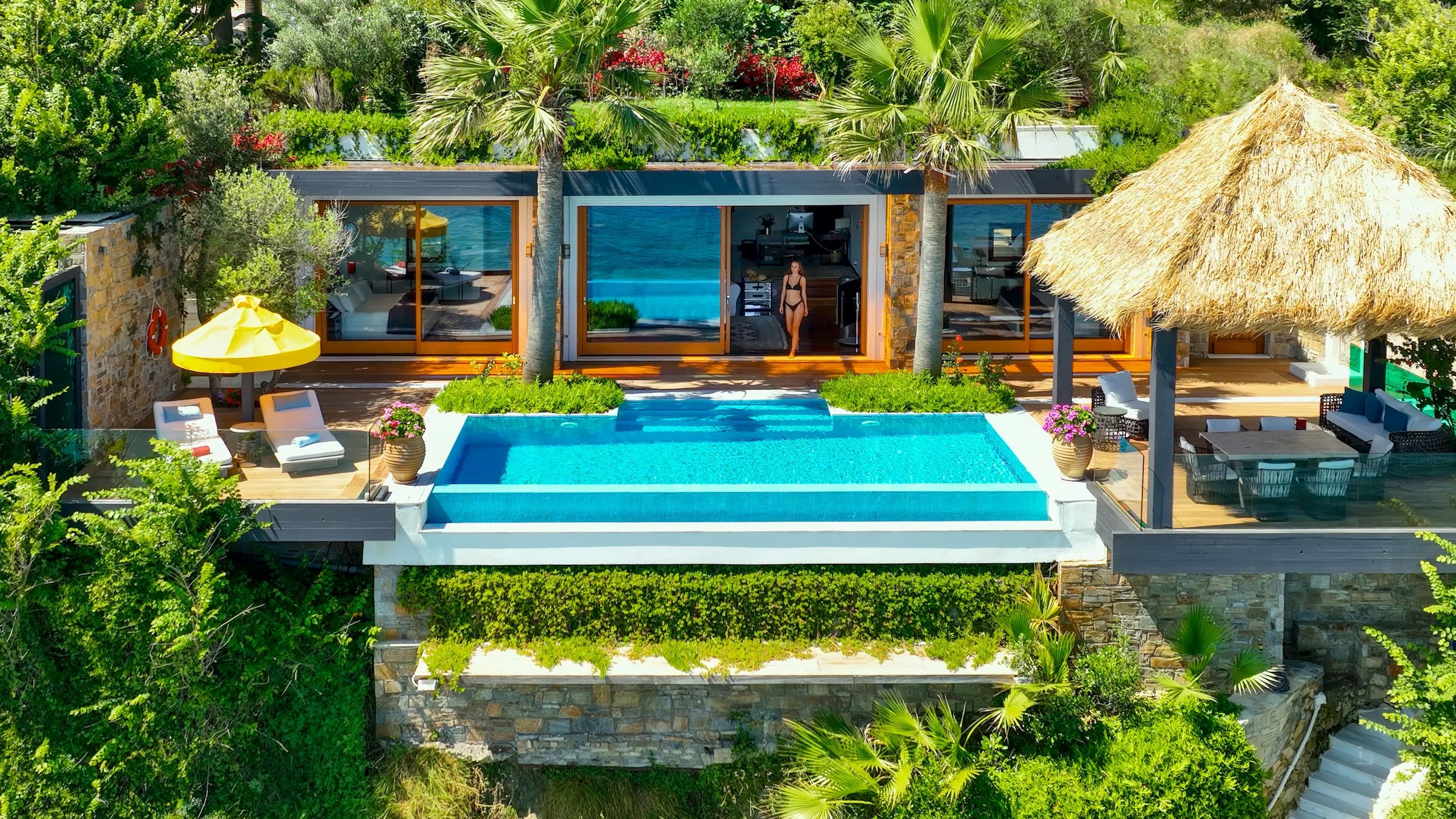 Royal Infinity Villa - Pool