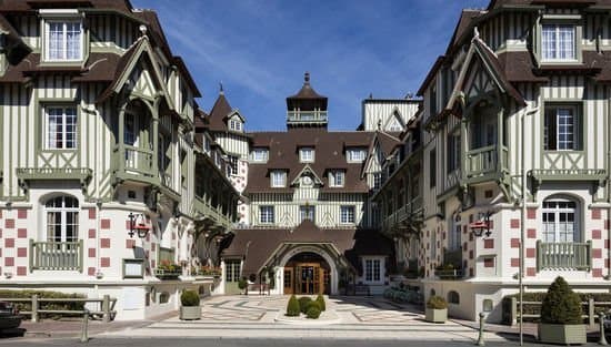 LE NORMANDY DEAUVILLE