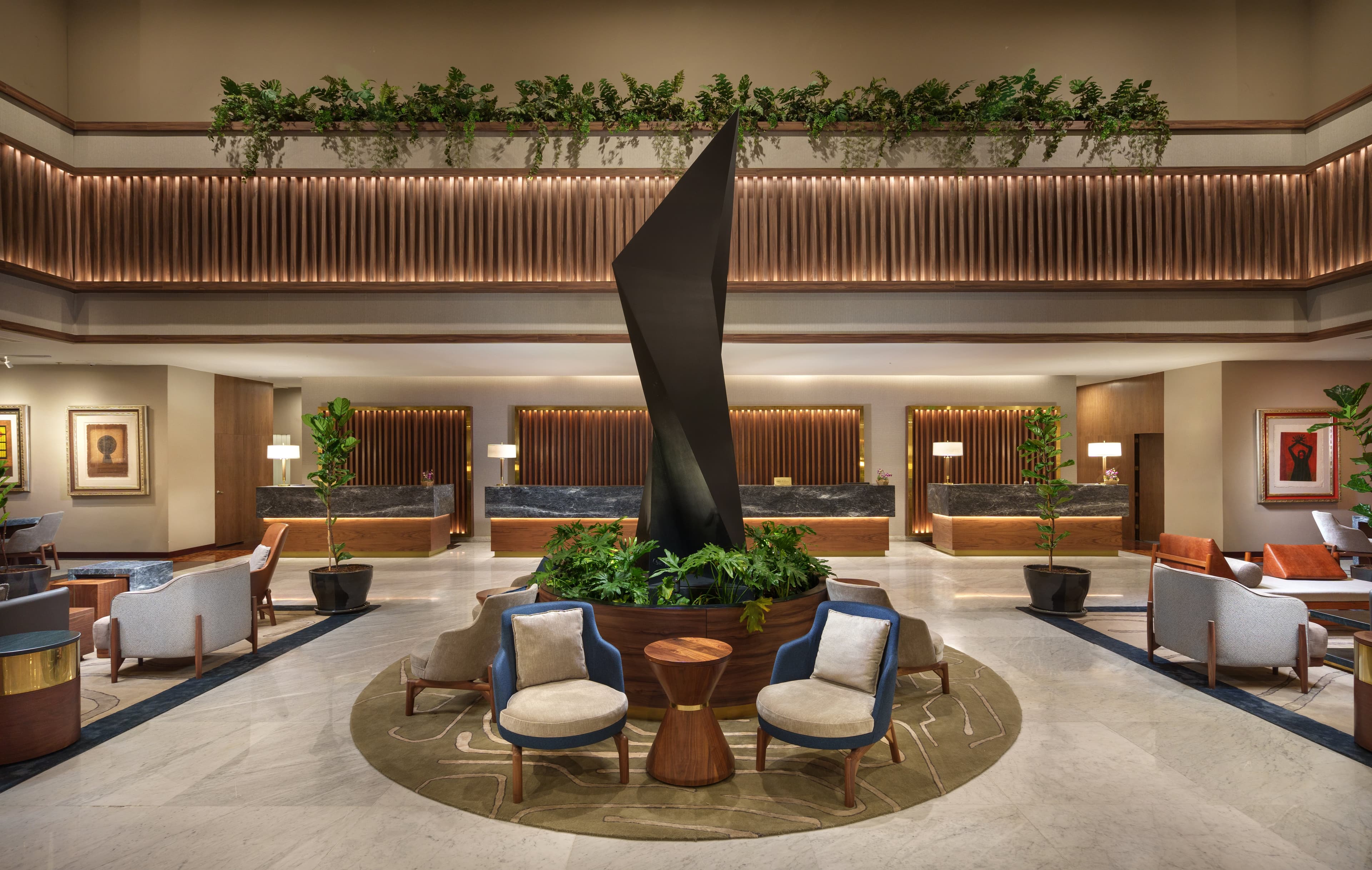 The best Luxury Hotels in Mexico City