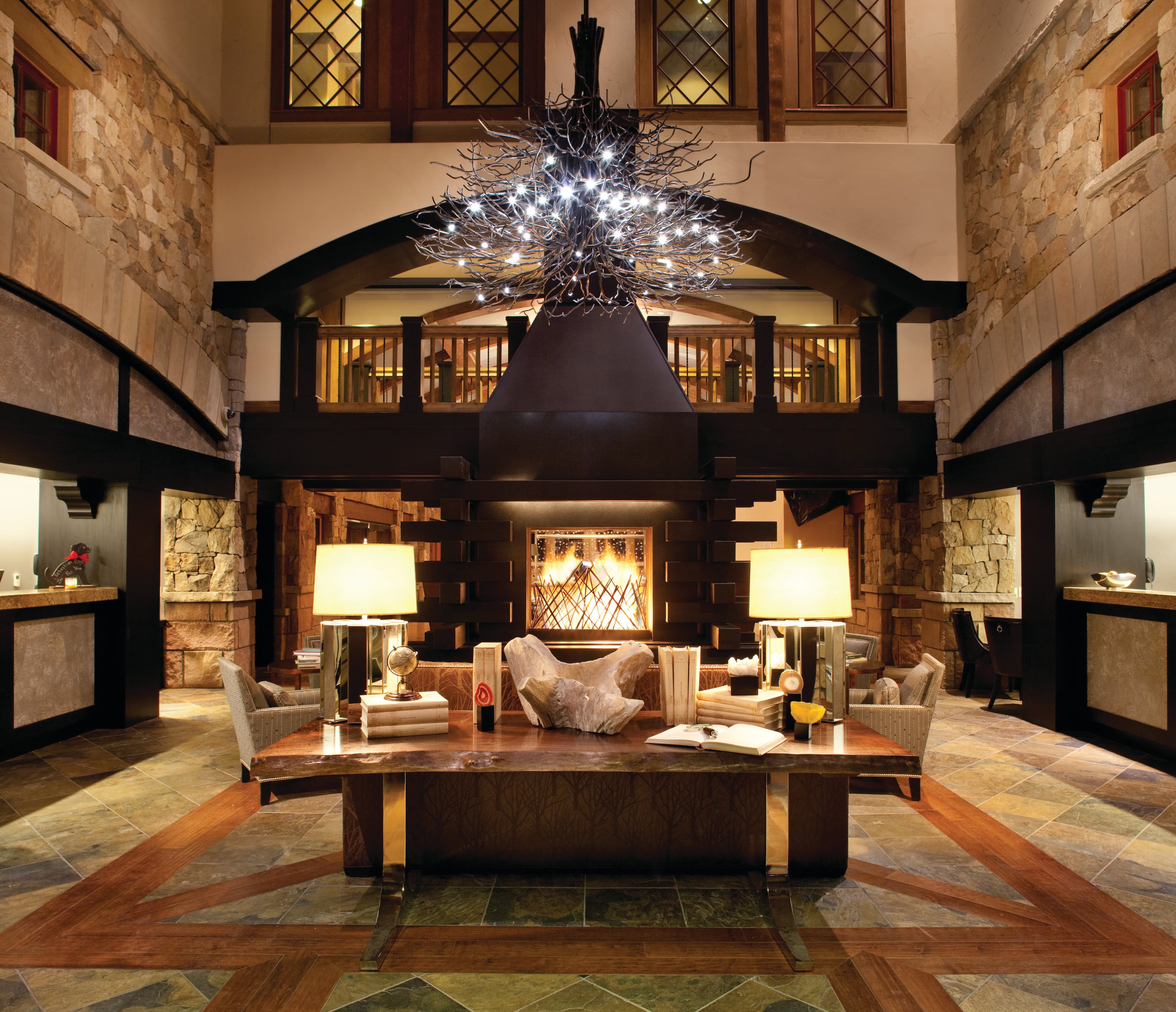 The Sebastian Hotel - Lobby