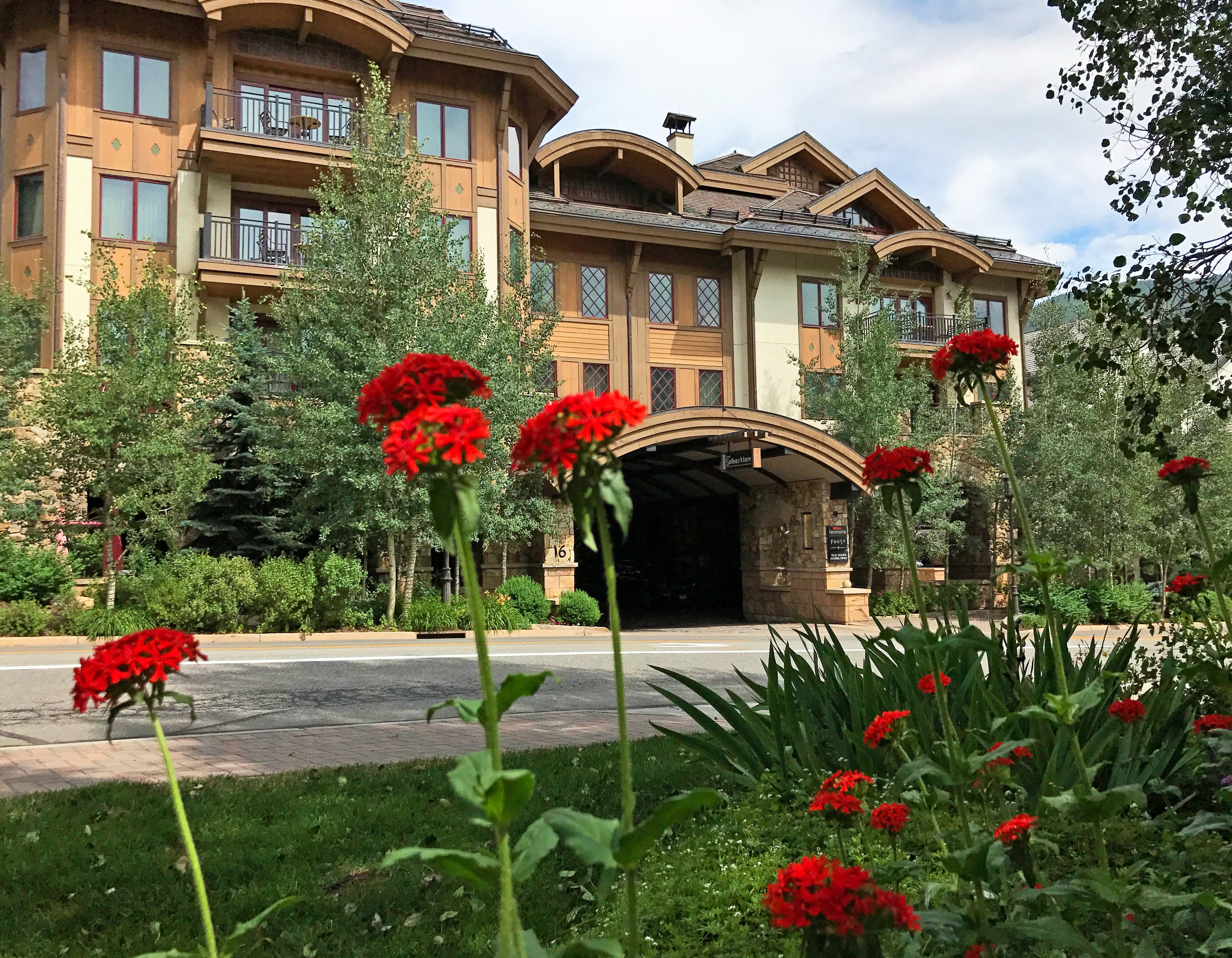 The Sebastian Hotel