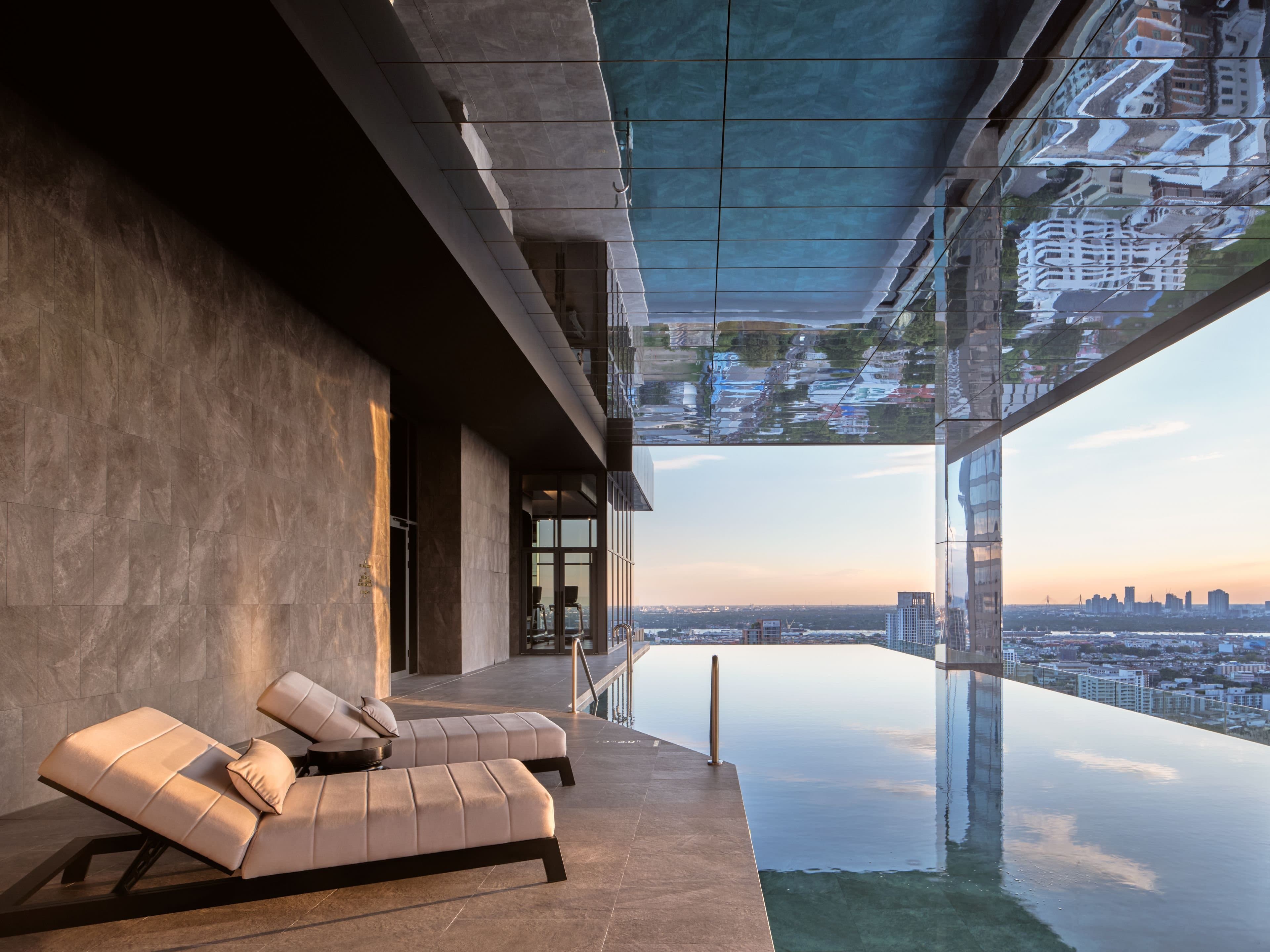Infinity Pool
