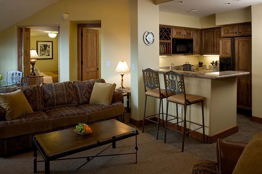 1 Bedroom Suite