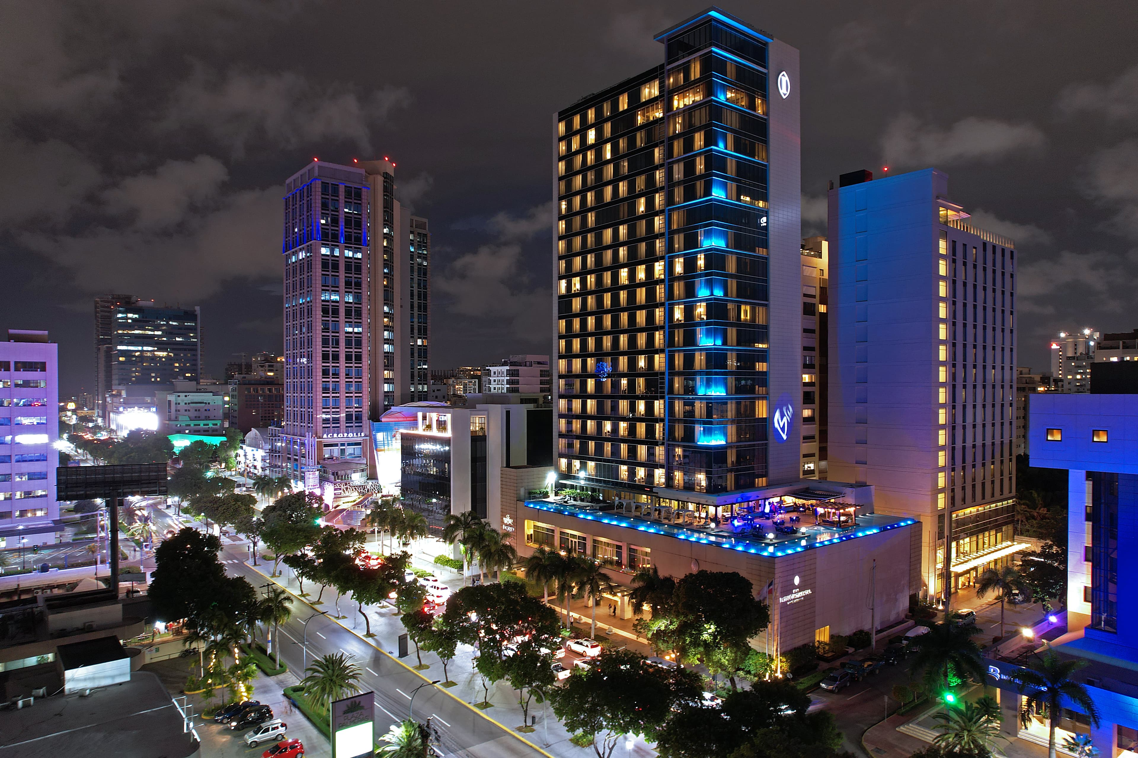 Hotel Exterior