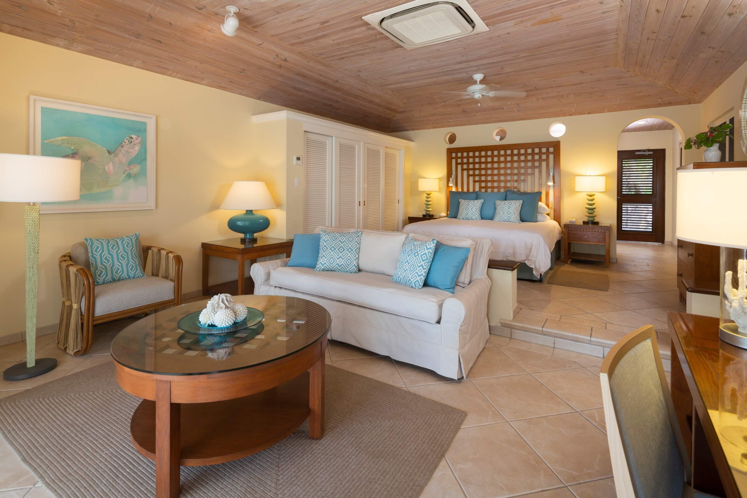 Beachfront Suite