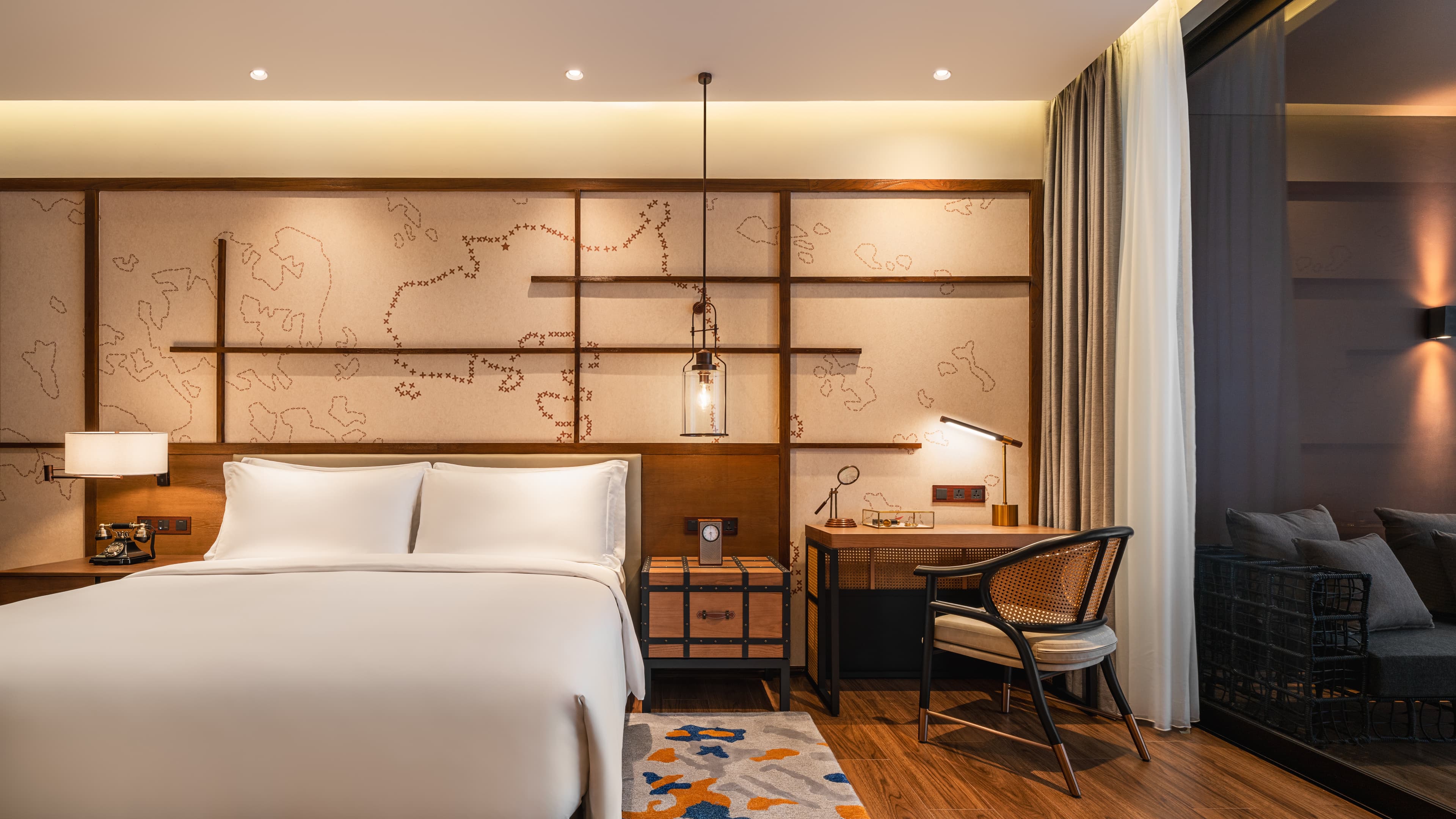 Your ocean view room inspired by Bintan’s Ode to the Sea
