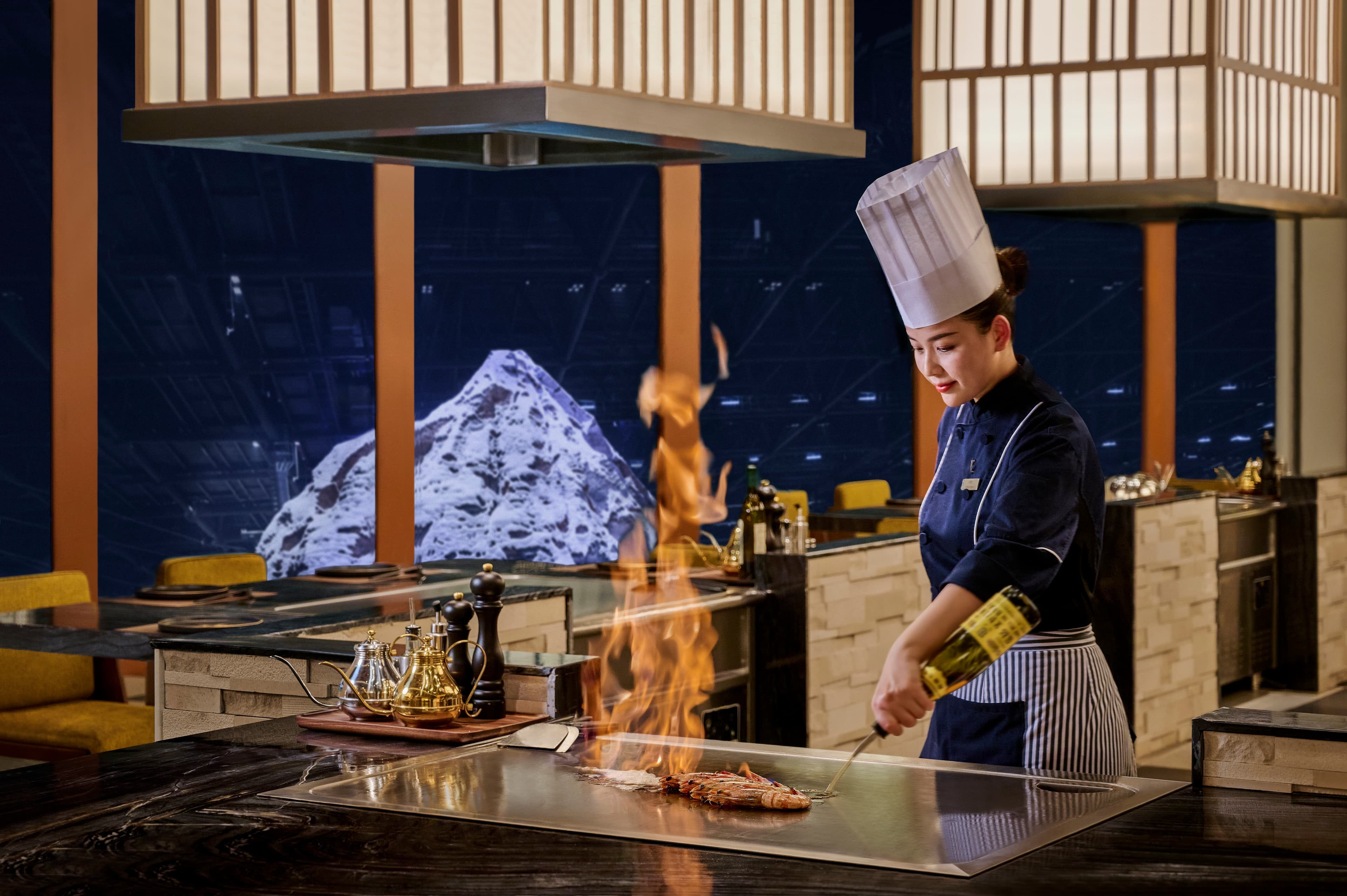 Teppanyaki